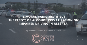 Is Moral Panic Justified? The Effect of Alcohol Privatization on Impaired Driving in Alberta