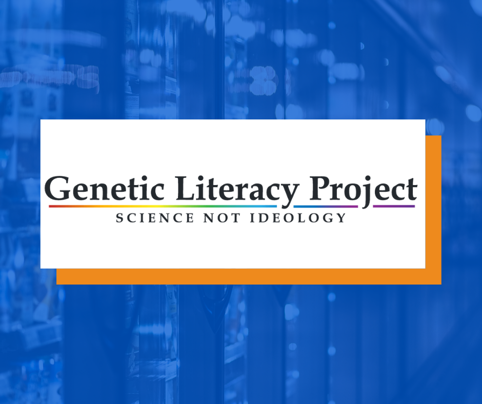projeto de alfabetização genética