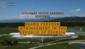 Brand freedom in the Republic of Georgia