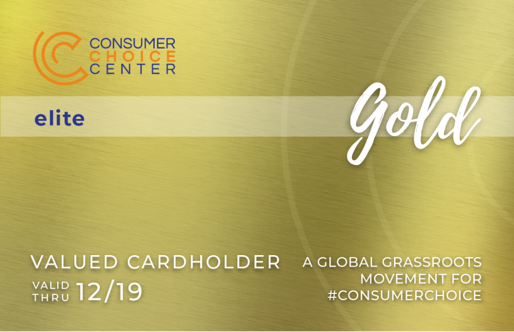 Membership Consumer Choice Center