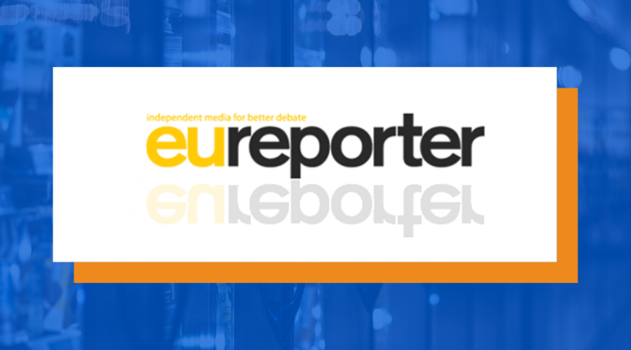 Journaliste européen
