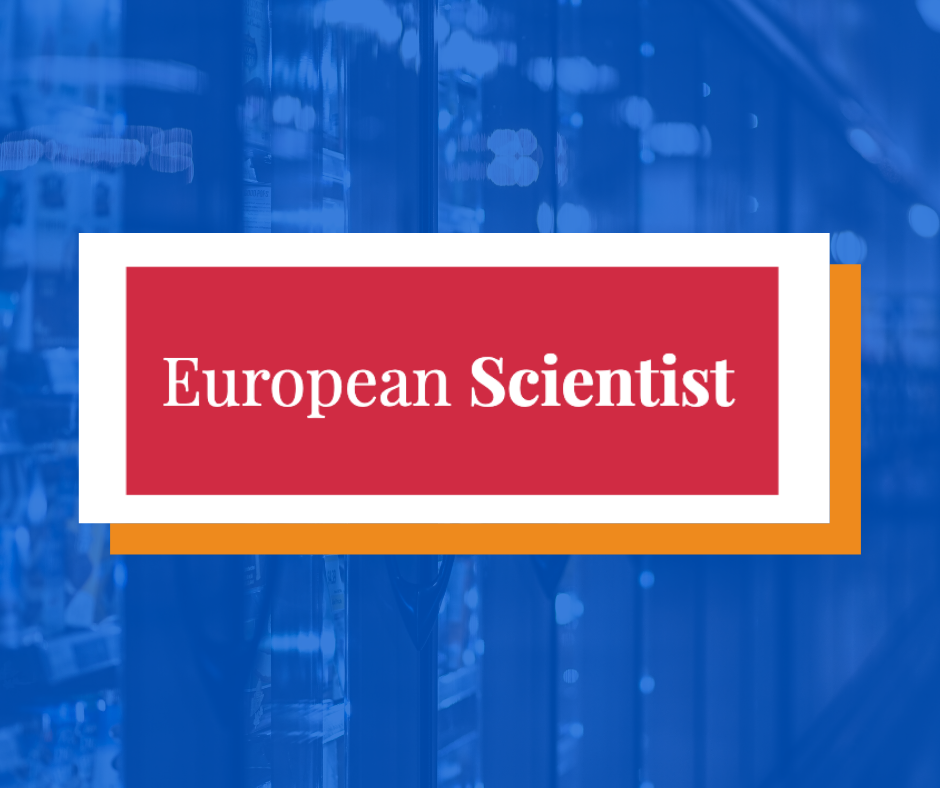 científico europeo
