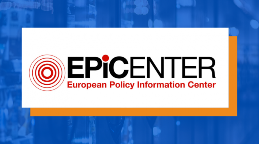 Logotipo do epicentro