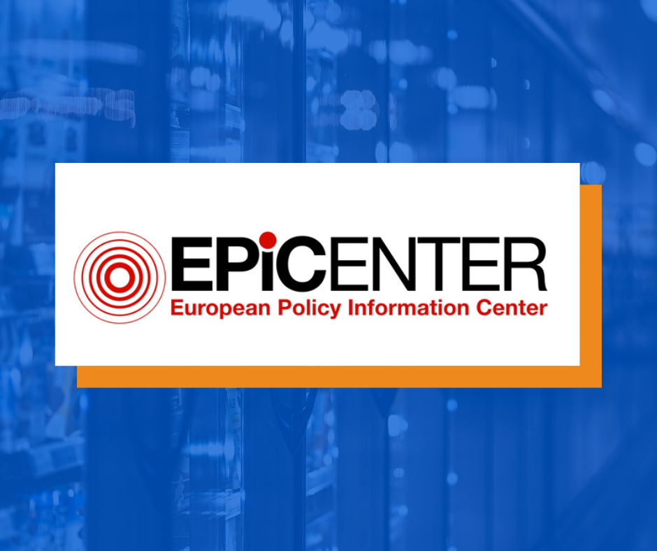 Logotipo del epicentro