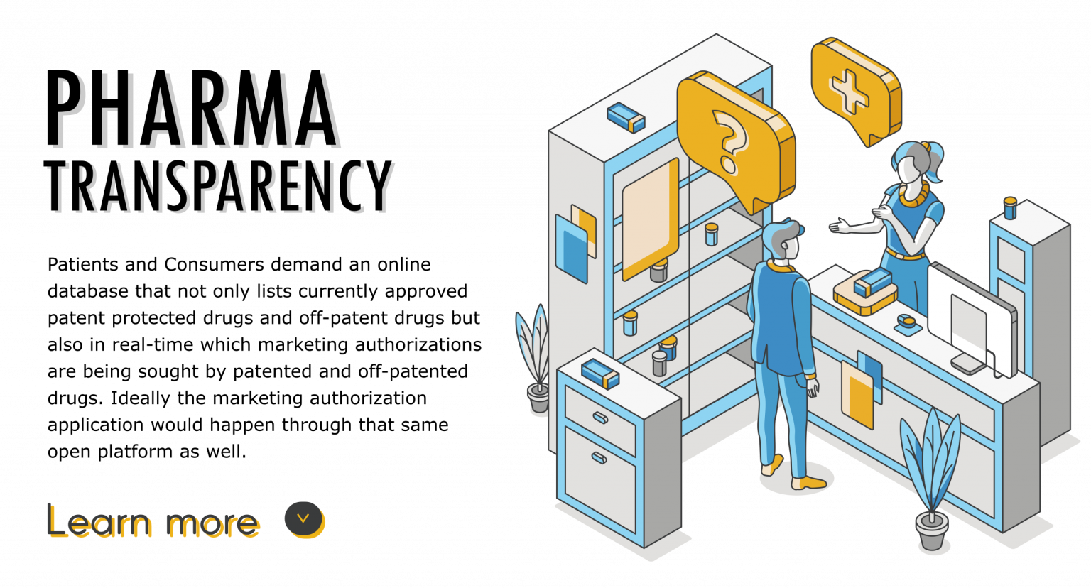 Pharma Transparency Consumer Choice Center