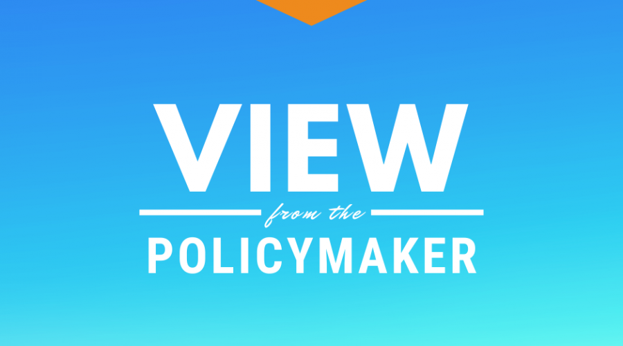 view from the policy makers