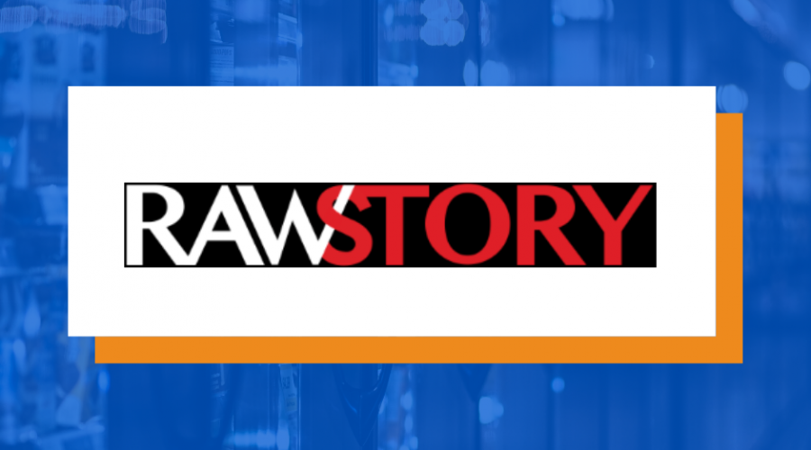 Raw Story Logo