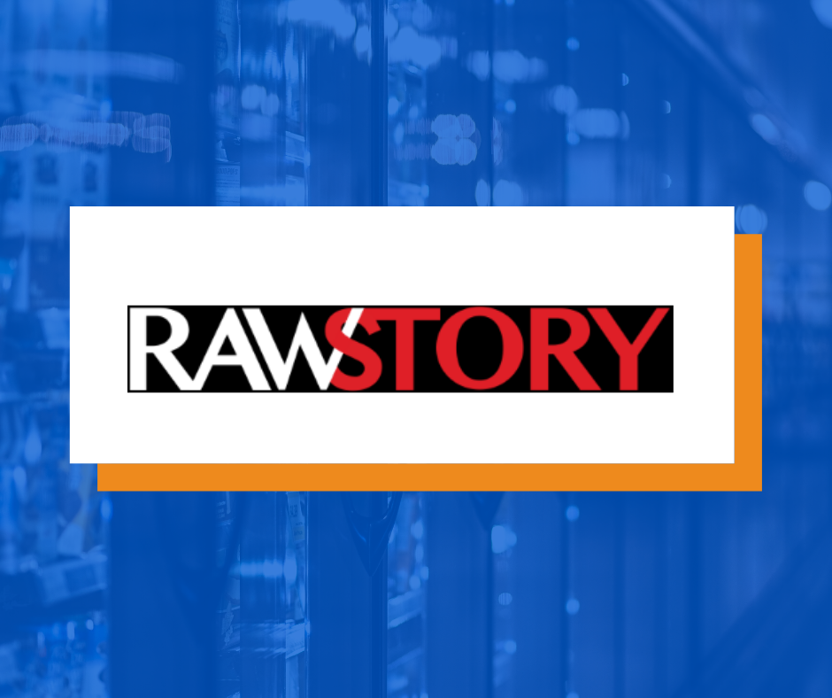 Raw Story Logo