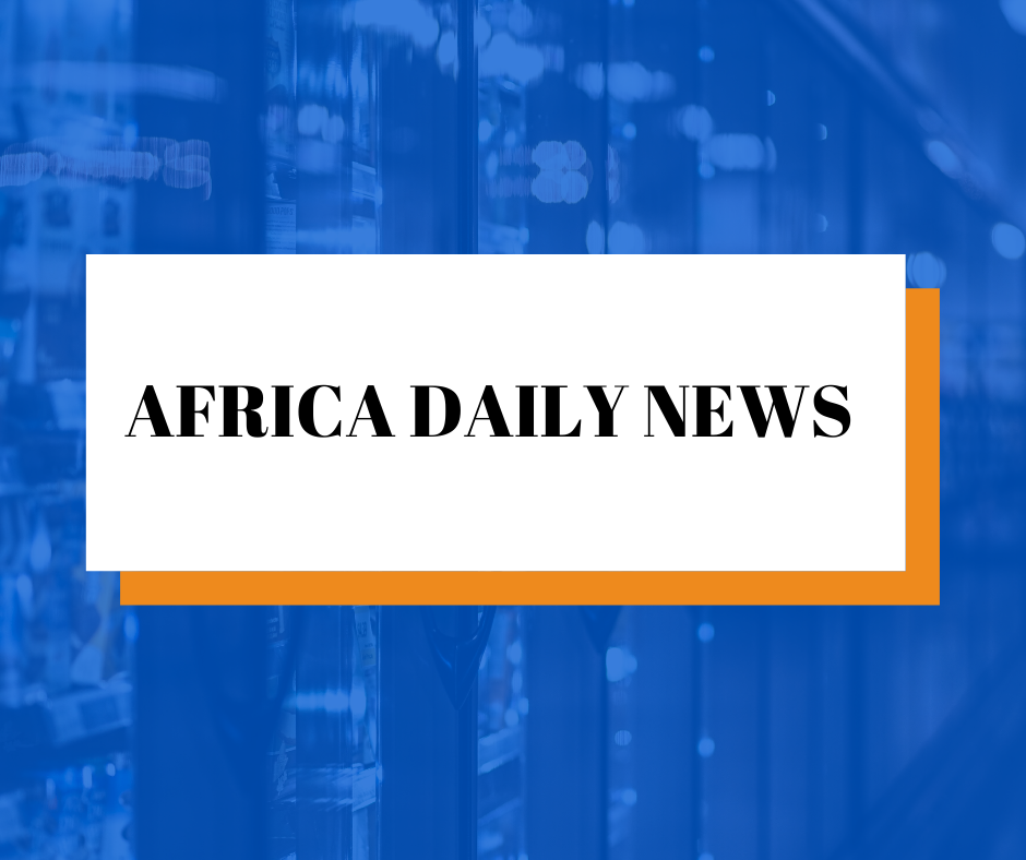 Notícias diárias da África