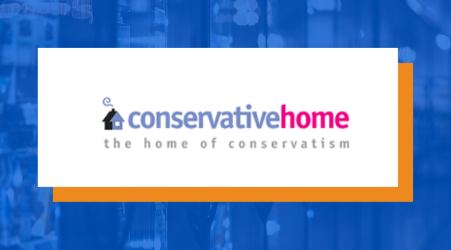 Logo domestico conservatore