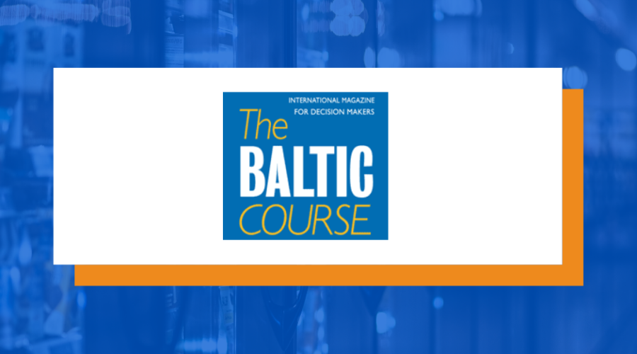 le parcours baltique