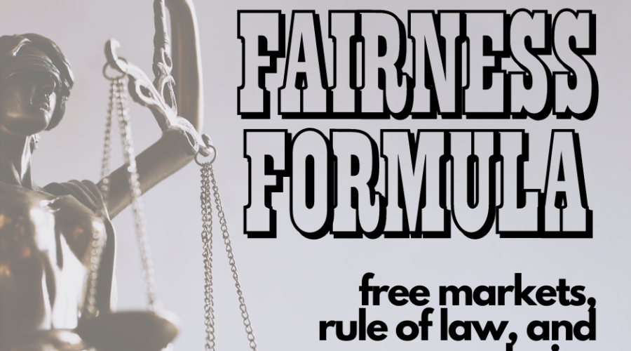 Fairness Formula