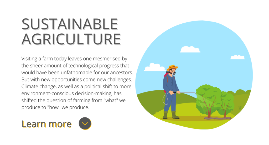 Sustainable Agriculture Consumer Choice Center