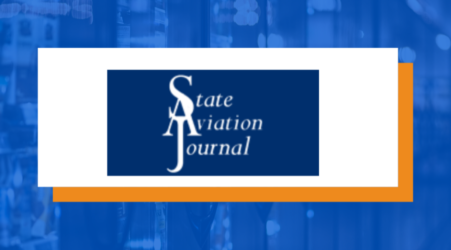 State Aviation Journal