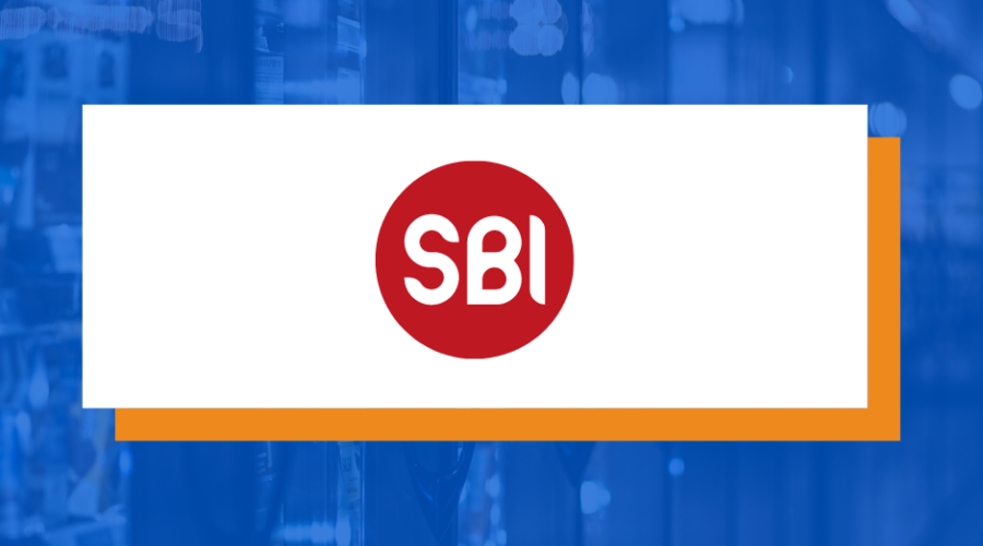 Il logo dell'SBI