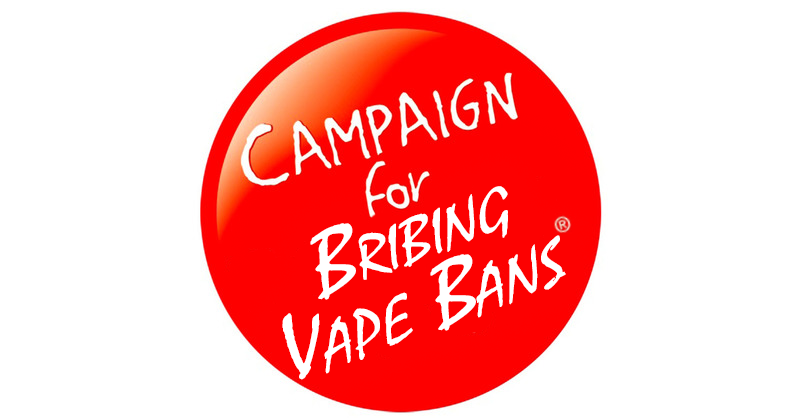 strategy to ban vaping products