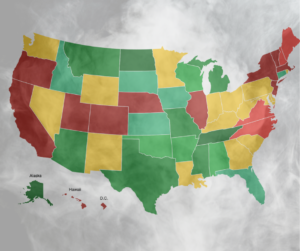 United States Vaping Index 2024