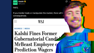 MrBeast & Lessons Being Learned On Prediction Markets