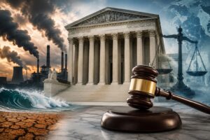 SCOTUS gets its chance to gut the Climate Lawfare Machine