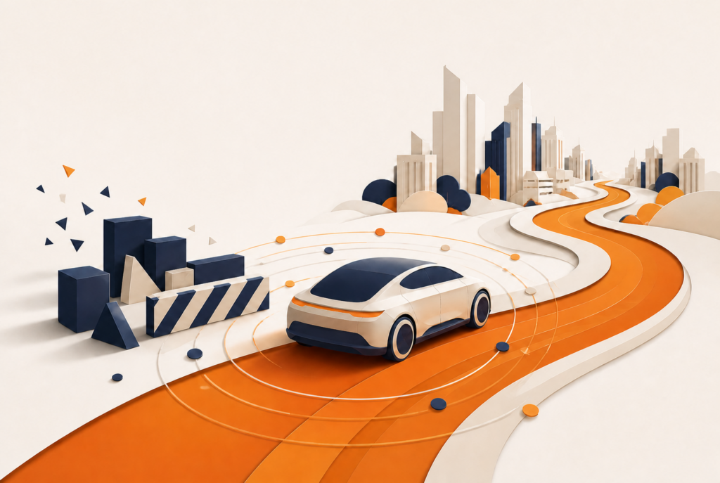 An Autonomous Vehicle Future, If We Allow It