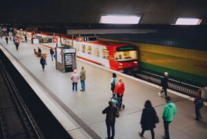 European Railway Station Index 2026