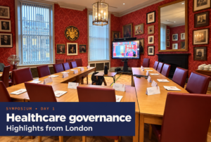 Day 1 Recap: The Governance Roots of the US Healthcare Crisis