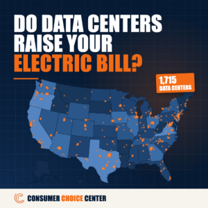 Mapping America’s Data Centers for Consumers