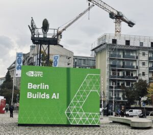 The Future is Now: What I saw at GTC Berlin on AI and Tech